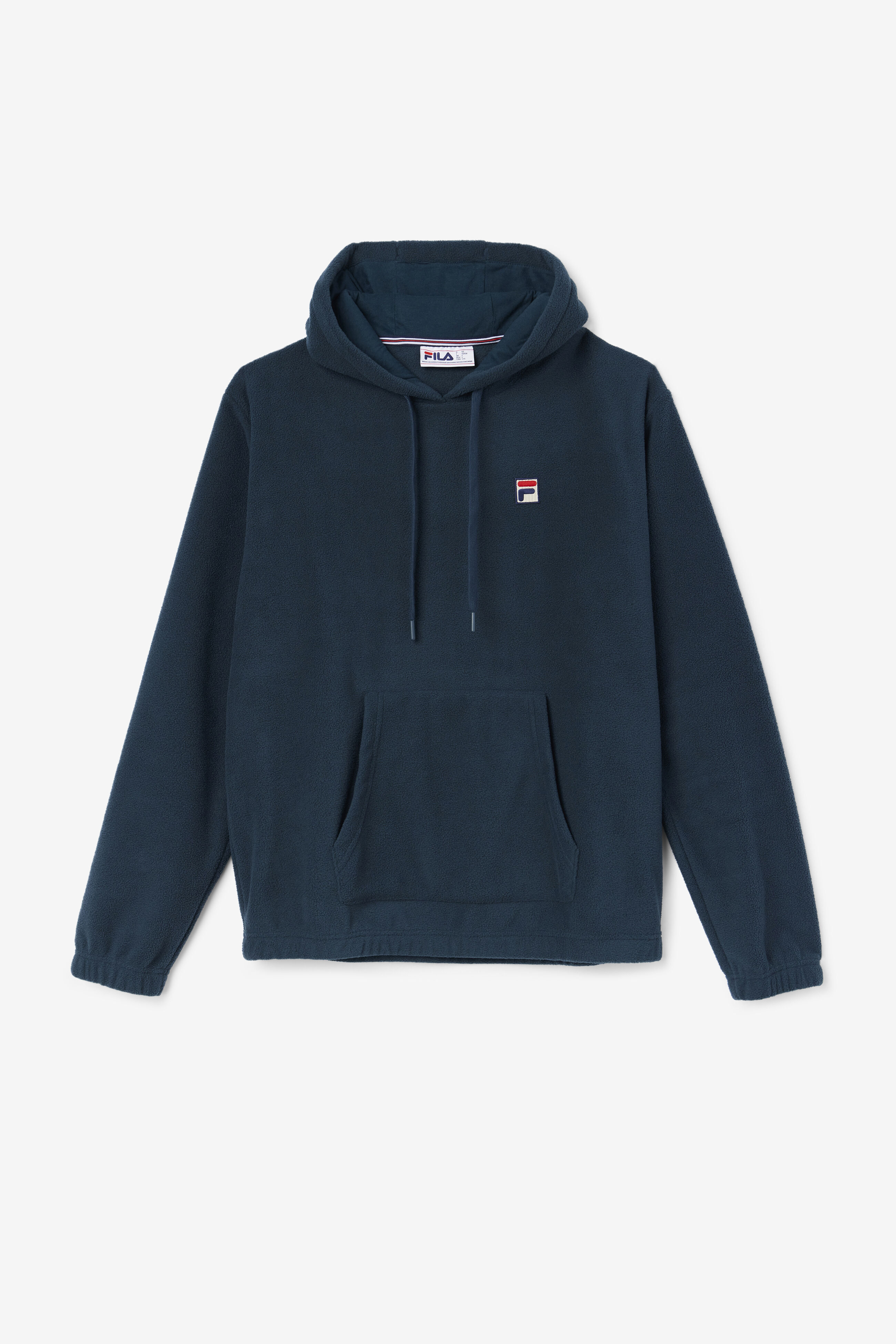 Finn Men's Fleece Pullover Hoodie | Fila F22MH009